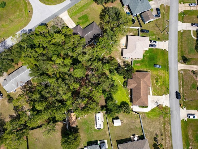 17 Pecan Run Hbr, Ocala, FL 34472 - aerial perspective of suburban area