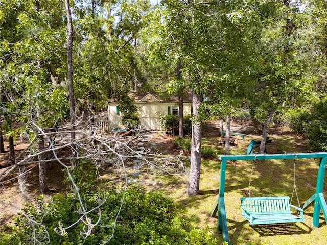 17 Pecan Run Hbr, Ocala, FL 34472 - view of yard