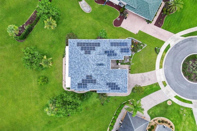 5233 Fountain Walk, Lady Lake, FL 32159 - aerial view