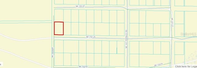 Ne 152 Lane, Fort Mc Coy, FL 32134