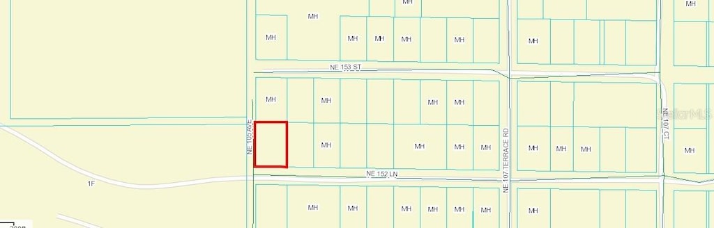 Ne 152 Lane, Fort Mc Coy, FL 32134