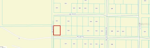 Ne 152 Lane, Fort Mc Coy, FL 32134