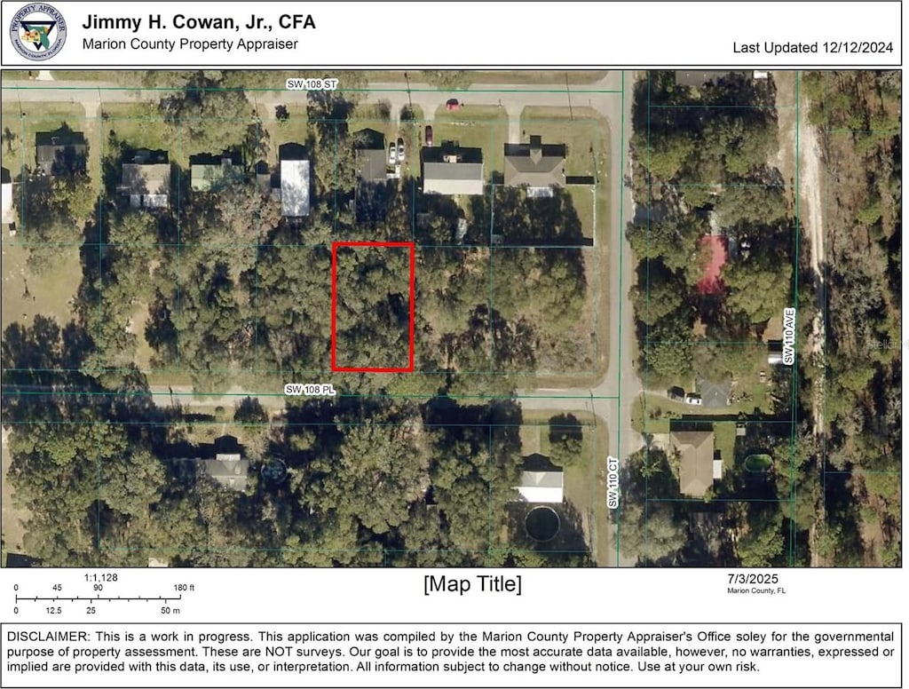 0 SW 108th Pl, Dunnellon, FL 34432 - photo 1