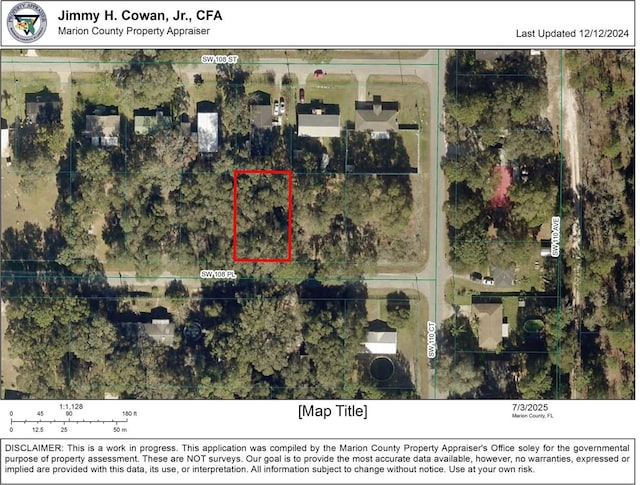 0 SW 108th Pl, Dunnellon, FL 34432 - photo 1
