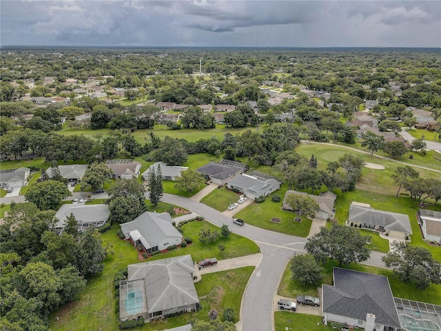 13006 Pebble Beach Cir, Hudson, FL 34667 - aerial view of residential area