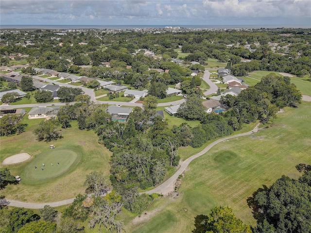 13006 Pebble Beach Cir, Hudson, FL 34667 - view of property location featuring a golf club and nearby suburban area