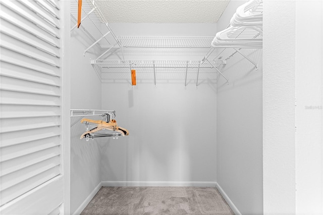 9664 SW 94th Ter Unit A, Ocala, FL 34481 - spacious closet featuring carpet