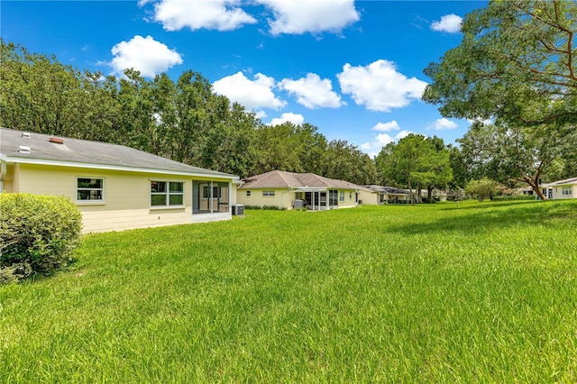 9664 SW 94th Ter Unit A, Ocala, FL 34481 - view of grassy yard