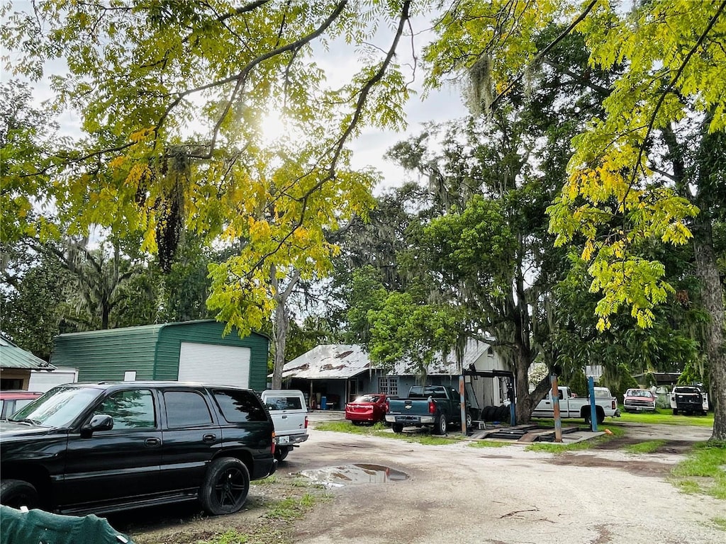 823 NW 24th Pl, Ocala, FL 34475 - view of street