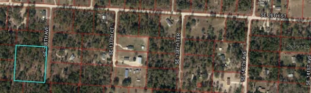 2750 SE 136th Ave, Morriston, FL 32668