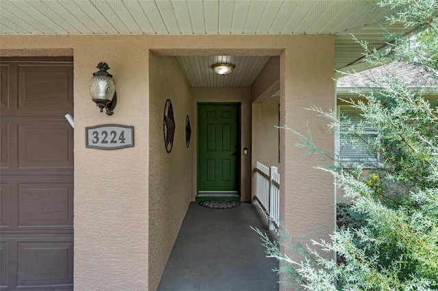 3224 E Davis Ln Unit 29, Inverness, FL 34453 - entrance to property with stucco siding