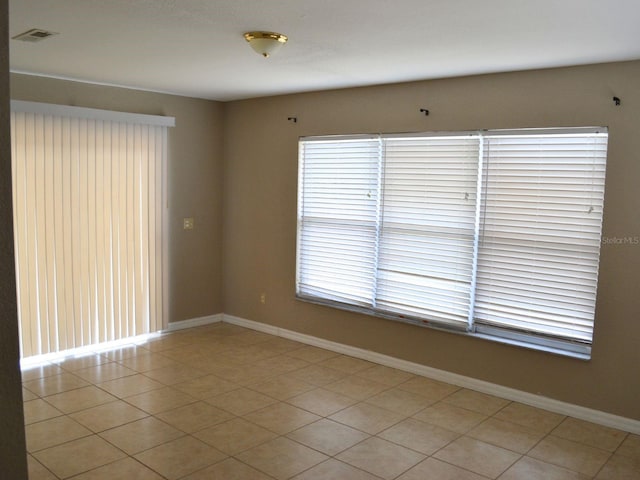 254 Marion Oaks Mnr, Ocala, FL 34473 - empty room featuring baseboards