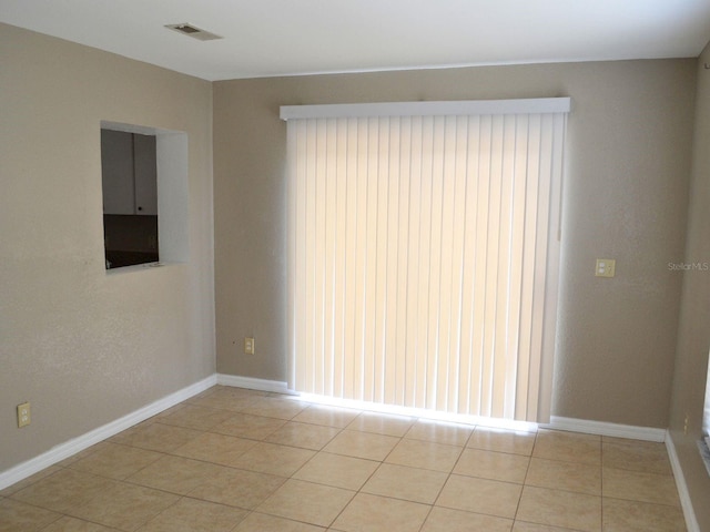 254 Marion Oaks Mnr, Ocala, FL 34473 - unfurnished room featuring tile patterned floors and baseboards
