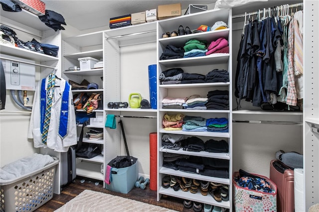 1882 E Monopoly Loop, Inverness, FL 34453 - view of walk in closet