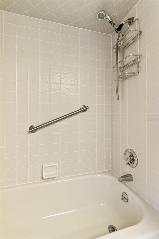 1882 E Monopoly Loop, Inverness, FL 34453 - full bathroom with bathing tub / shower combination