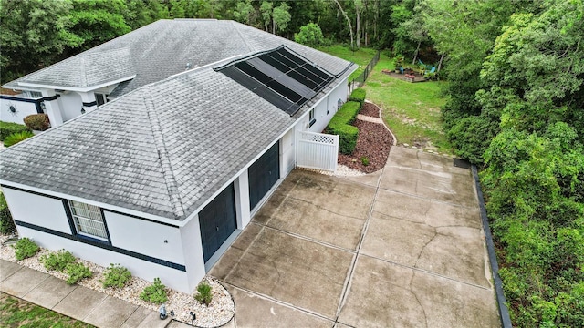 1882 E Monopoly Loop, Inverness, FL 34453 - view of subject property