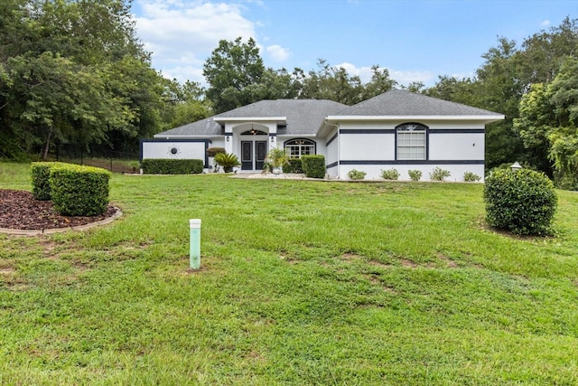 1882 E Monopoly Loop, Inverness, FL 34453 - ranch-style house with stucco siding