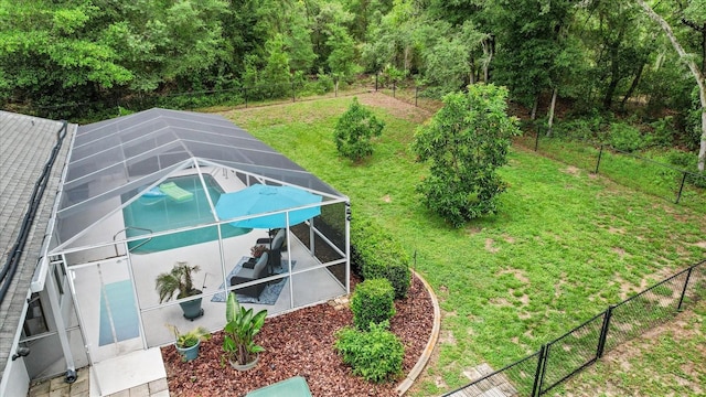 1882 E Monopoly Loop, Inverness, FL 34453 - bird's eye view
