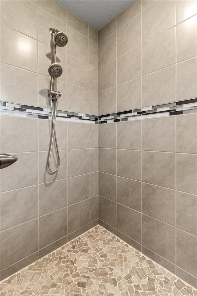 837 E Epsom Ct, Hernando, FL 34442 - full bathroom with tiled shower
