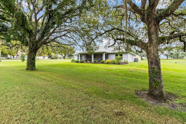 837 E Epsom Ct, Hernando, FL 34442 - view of grassy yard