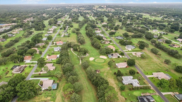 837 E Epsom Ct, Hernando, FL 34442 - aerial view of property's location featuring nearby suburban area