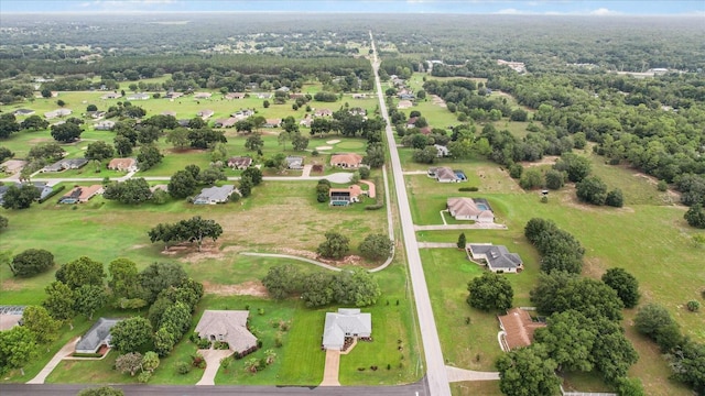 837 E Epsom Ct, Hernando, FL 34442 - aerial view