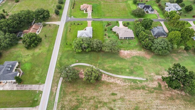 837 E Epsom Ct, Hernando, FL 34442 - aerial view of property and surrounding area featuring nearby suburban area