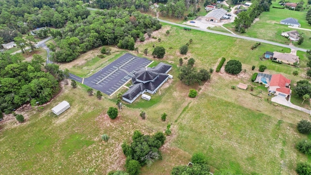 837 E Epsom Ct, Hernando, FL 34442 - aerial overview of property's location