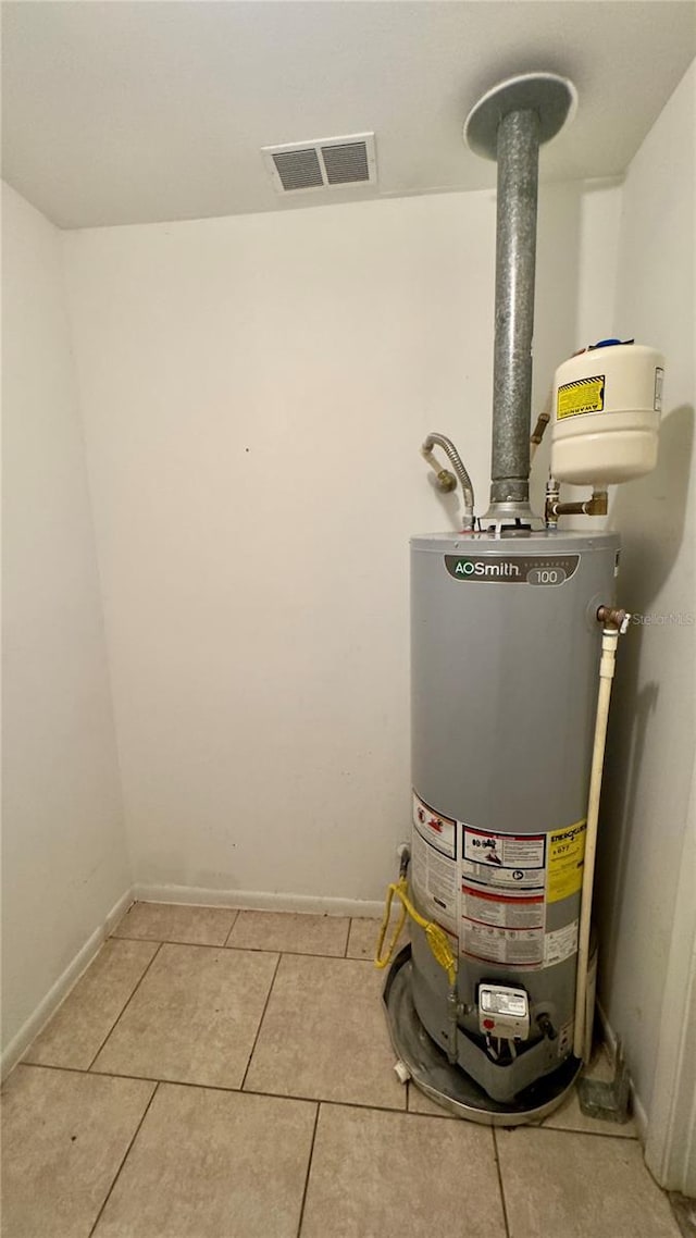 15091 SW 35th Cir, Ocala, FL 34473 - utilities featuring gas water heater