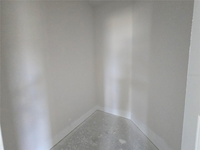 455 W Rexford Dr, Beverly Hills, FL 34465 - empty room featuring baseboards