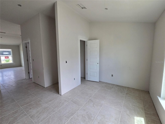 455 W Rexford Dr, Beverly Hills, FL 34465 - spare room with light tile patterned floors