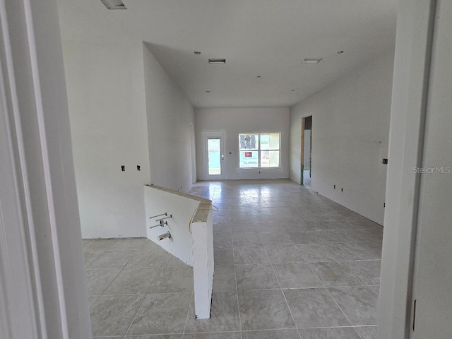 455 W Rexford Dr, Beverly Hills, FL 34465 - view of tiled empty room