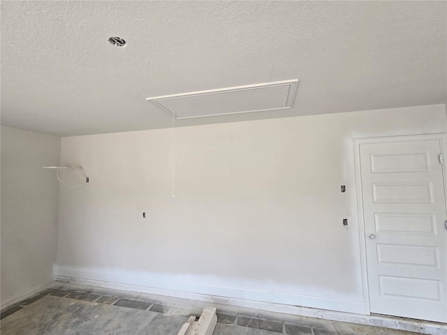 455 W Rexford Dr, Beverly Hills, FL 34465 - garage with baseboards