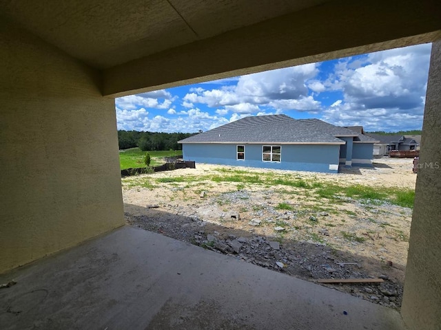 455 W Rexford Dr, Beverly Hills, FL 34465 - view of patio / terrace