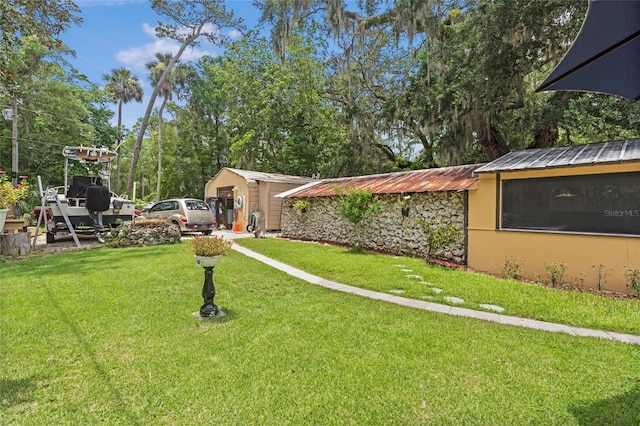 11 62nd St, Yankeetown, FL 34498 - view of green lawn