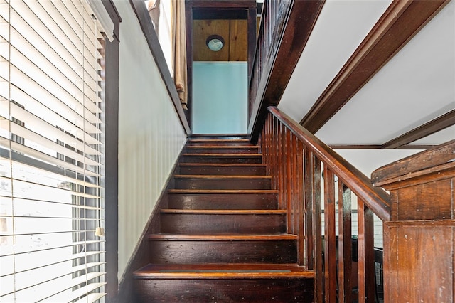 11 62nd St, Yankeetown, FL 34498 - view of staircase