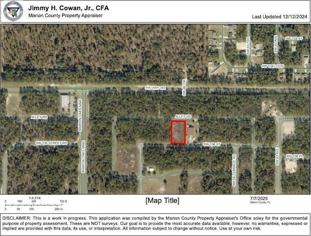 TBD SW 136th St, Ocala, FL 34473 - photo 1