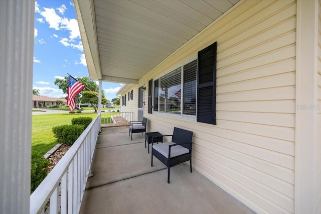 10492 SE 178th St, Summerfield, FL 34491 - view of porch