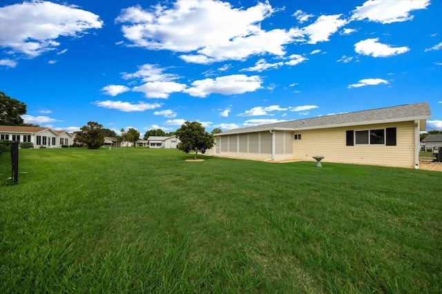 10492 SE 178th St, Summerfield, FL 34491 - view of green lawn