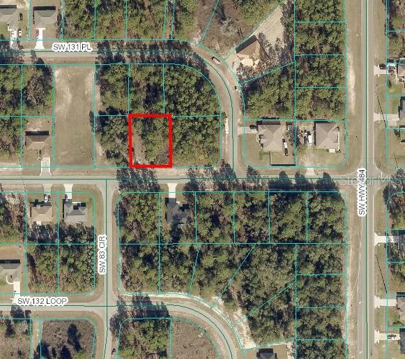 SW 131st Ln, Ocala, FL 34473