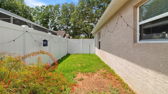 705 Guava Dr, Saint Augustine, FL 32095 - view of fenced backyard
