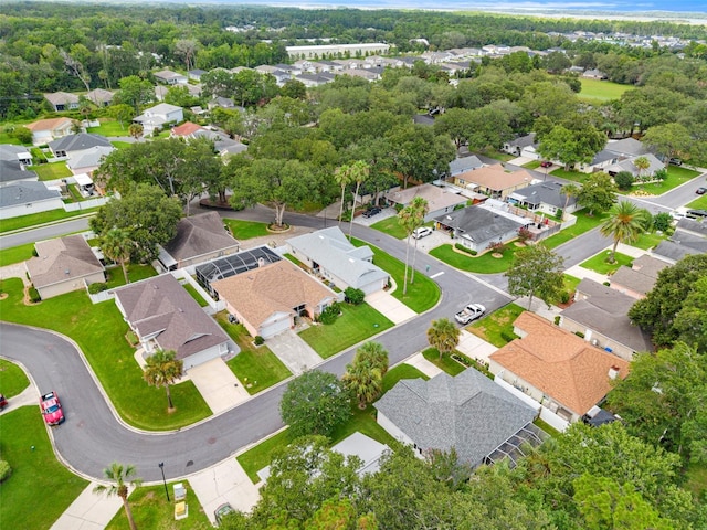 705 Guava Dr, Saint Augustine, FL 32095 - aerial view of residential area