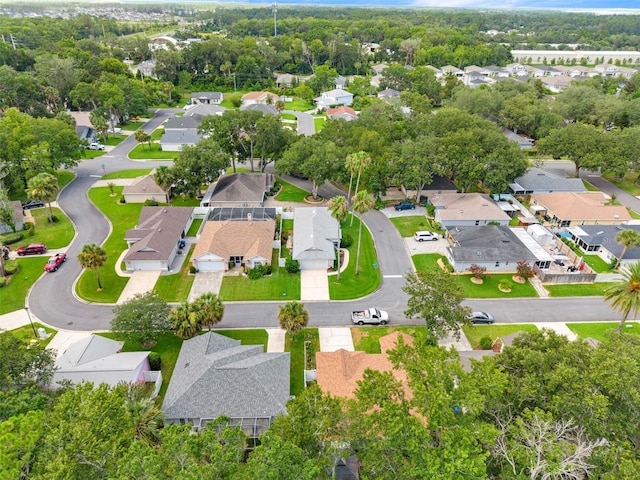 705 Guava Dr, Saint Augustine, FL 32095 - aerial perspective of suburban area