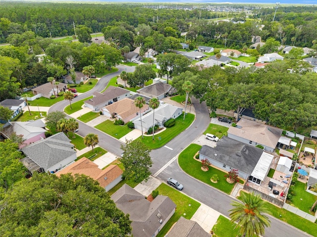 705 Guava Dr, Saint Augustine, FL 32095 - aerial view of residential area