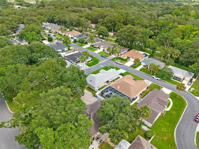 705 Guava Dr, Saint Augustine, FL 32095 - aerial view of property's location featuring nearby suburban area