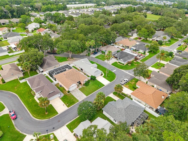 705 Guava Dr, Saint Augustine, FL 32095 - aerial perspective of suburban area