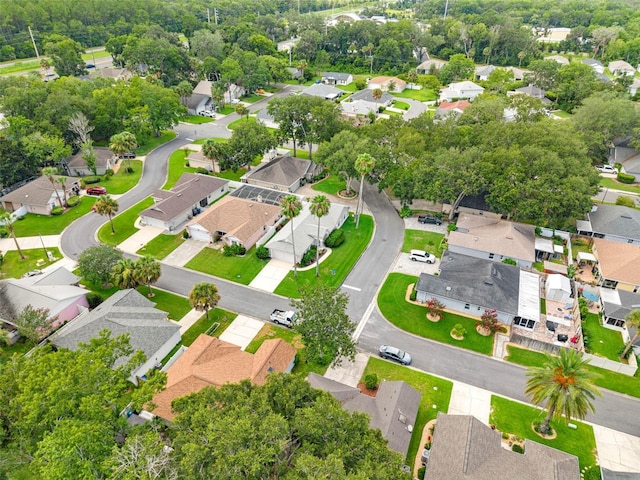 705 Guava Dr, Saint Augustine, FL 32095 - view of property location with nearby suburban area