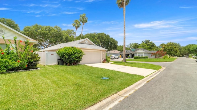 705 Guava Dr, Saint Augustine, FL 32095 - ranch-style house featuring driveway