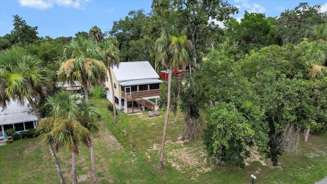 5328 Riverside Dr, Yankeetown, FL 34498 - view of property location