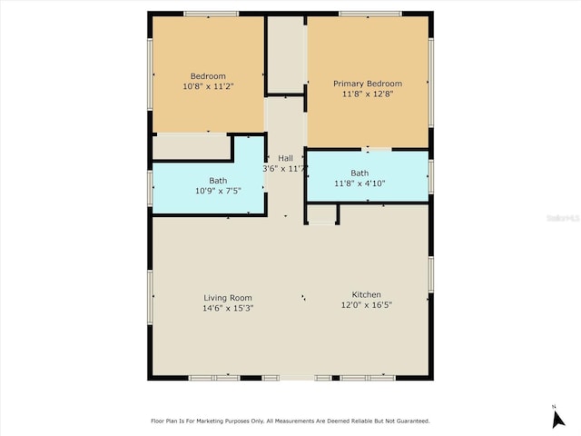 5328 Riverside Dr, Yankeetown, FL 34498 - view of property floor plan